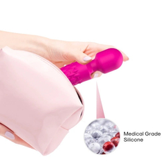 MASSAGER VIBRADOR RECARGABLE PARA MASAJE MAGIC WAND en internet