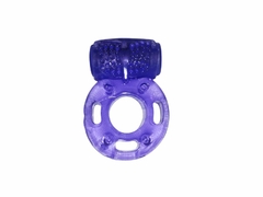 ANILLO VIBRADOR SENCILLO PARA UN USO VR-001