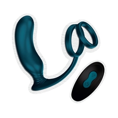 VIBRADOR PROSTATICO WOW TEMPTATION FORCE