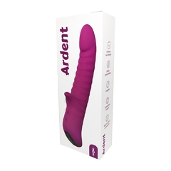 VIBRADOR RECARGABLE ARDENT WOW en internet