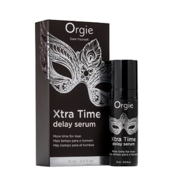 XTRA TIME DELAY SERUM RETARDANTE DE EYACULACIÓN 15 ML