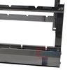 Kit Giratório Aço com 6 espetos alto - Panelas de Ferro Fundido | Forno Fogão a Lenha | Forno Ferro Fundido
