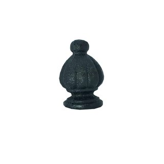 Ornamento De Ferro Fundido Pinha 5x3cm