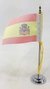 Mini Bandeira de Mesa Espanha 15 cm Poliéster - comprar online
