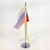 Mini Bandeira de Mesa da Russia 15 cm Poliéster - comprar online