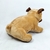 cachorro-de-pelucia-pug-marrom-cão