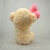 urso-pelucia-com-balao-rosa-27-cm-creme