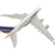 aviao-miniatura-air-france-comercial-branco