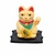 Maneki Neko Gato Da Sorte Creme 5,5 Cm Alt. Solar