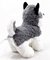 husky-siberiano-cachorro-pelucia-cão-enfeite-decoração-mesa-infantil