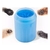Limpa Patas Azul Patinhas Cães Cachorros Pets Higiênico Lava - comprar online