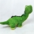 Dinossauro Pelúcia Verde 26 Cm Comprimento - comprar online