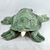 Tartaruga Marinha Pelúcia Verde Comprimento 37 C m na internet