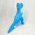 Dinossauro De Pelúcia Blue 22 Cm Alt. Ventosa - comprar online