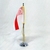 Mini Bandeira De Mesa De Singapura 15 Cm Mastro Poliéster - comprar online