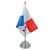 Bandeira Mesa Dupla Face Panamá Mastro 29 Cm Alt - comprar online