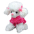 cachorro-pelucia-poodle-branco-22-cm-comp-com-roupinha