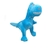 Dinossauro De Pelúcia Blue 22 Cm Alt. Ventosa - Loja do Caue - O presente ideal você encontra aqui!