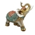 Elefante Decorativo Dourado Indiano Resina 15cm Altura na internet