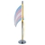 Mini Bandeira De Mesa Transgênero Poliéster 15 Cm (mastro) - comprar online