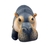 Hipopótamo De Pelúcia 42 Cm Super Comprimento Fofo na internet