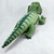 Iguana Pelúcia Verde 44 C m Comprimento Lavável - comprar online