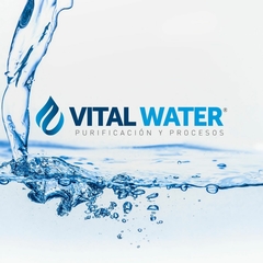 Cartucho de Filtración de Partículas para agua 4,5x10" - Vital Water