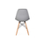 Silla Eames DSW Gris - Kikely