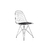 Silla Eames Wire Cromada