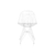 Silla Eames Wire Blanca - comprar online