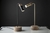 Lámpara de mesa Zou Negro - tienda online