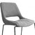 Silla Camille Gris - comprar online