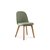 Silla Lina Wood Verde