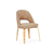 Silla Saarinen Executive Base Madera - tienda online