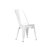 Silla Tolix Blanca - comprar online