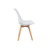 Silla Tulip Blanca - comprar online