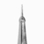 Torre Eiffel Aluminio - Kikely