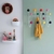 Perchero Eames "Hang it all" - Kikely