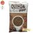 quinoa pop algarroba yin yang sin tacc