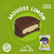 Alfajor Vegano Sin TACC de Mousse de Limón x 55 grs Cerro Azul - comprar online