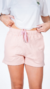 Short Spy Dollies Grant Pink - comprar online