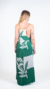 Vestido Spy Dollies Shadow Green/White en internet