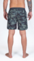 Volleyshort Spy Limited Cook Camo Green - SPY LIMITED
