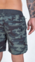 Imagen de Volleyshort Spy Limited Cook Camo Green