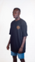 Remera Spy Limited NBA Over Size Black en internet