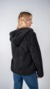 Campera Spy Dollies Azurita Corderito Black - SPY LIMITED