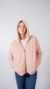 Campera Spy Dollies Azurita Corderito Pink