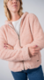 Campera Spy Dollies Azurita Corderito Pink en internet