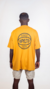 Remera Spy Limited NBA Over Size Little Orange - comprar online