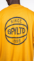 Remera Spy Limited NBA Over Size Little Orange en internet